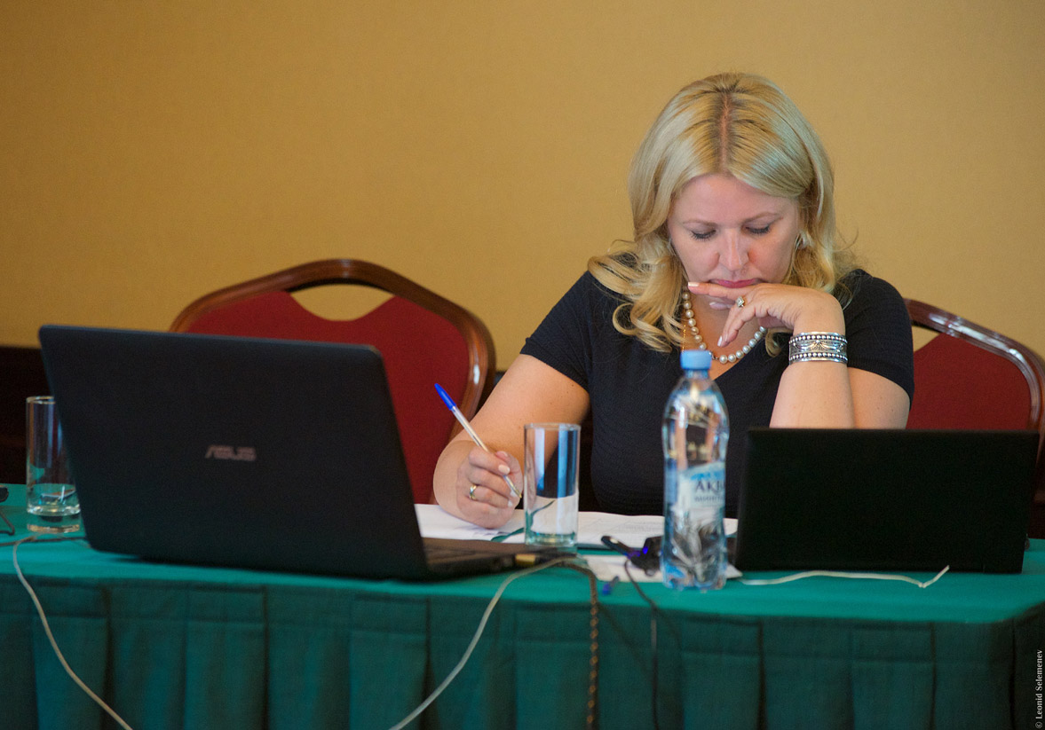 Фоторепортаж с 20-го аукциона «Литфонда». 14 июля, отель «Марриотт ...