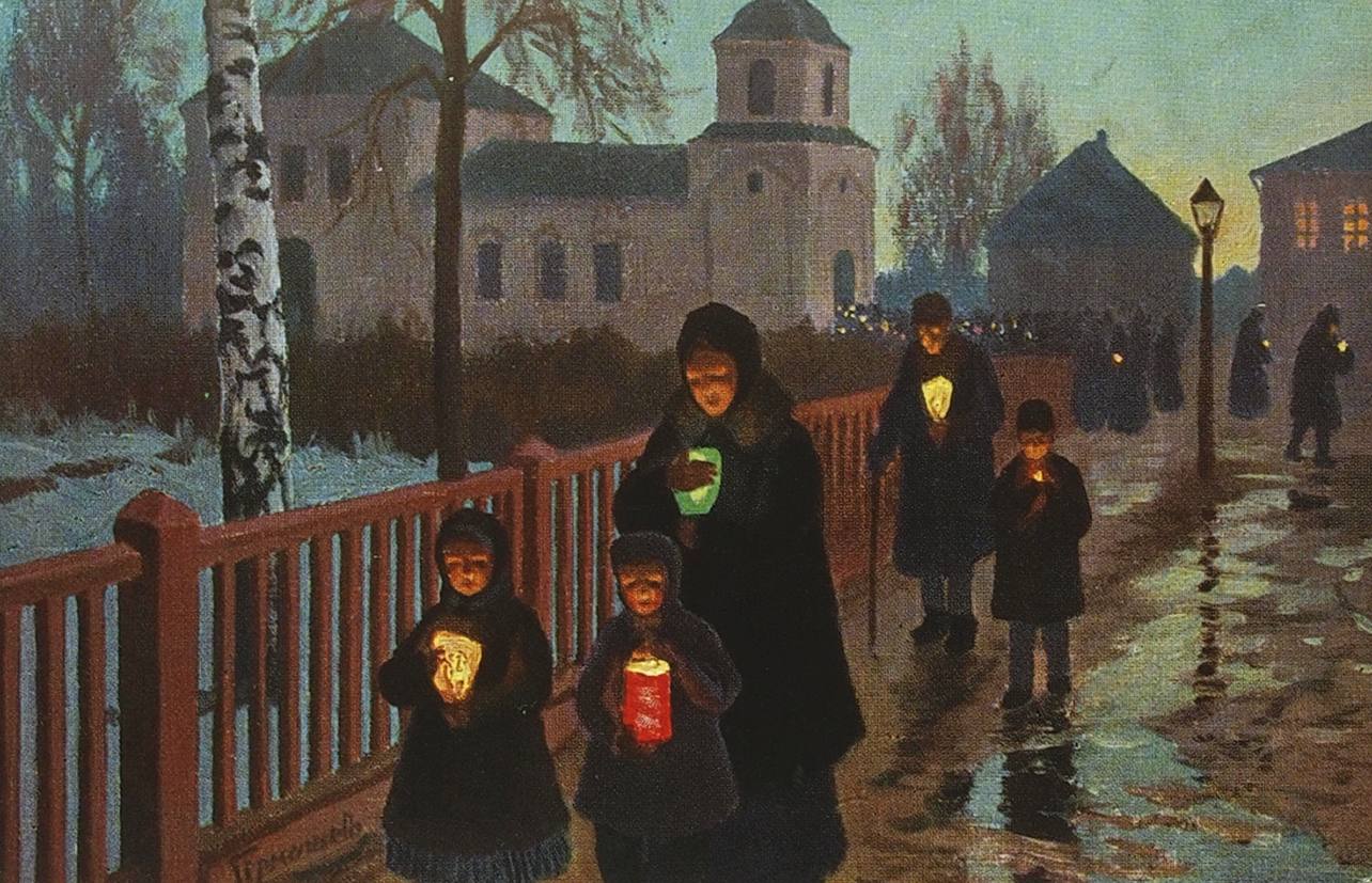 Художник гермашев картины