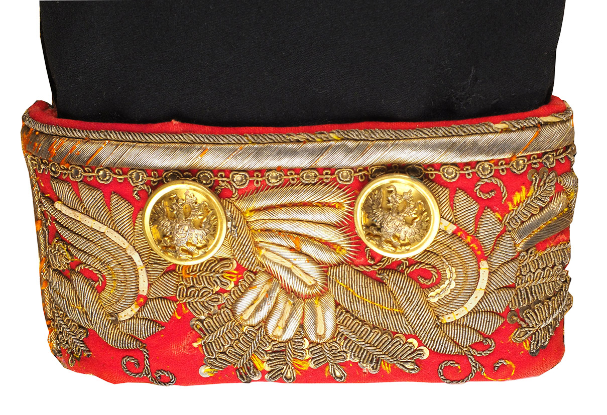 НЕВСКИЕ НОВОСТИ: Мундир камергера времен Александра II продадут на ...