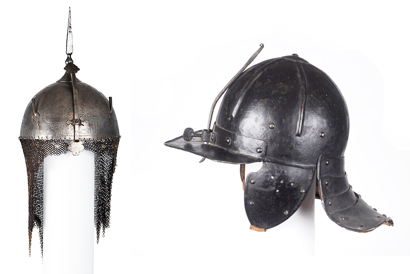 FORBES: Кулах-худ, кивер и кираса: аукцион «Литфонд» продает мундиры и ...